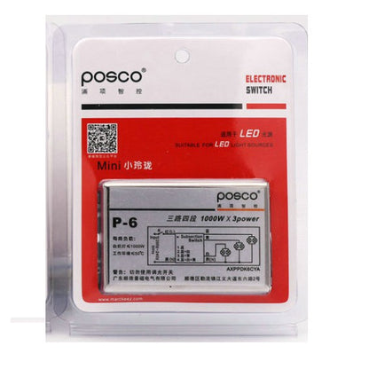 Posco P-8 P-6 P8 P6 Electronic Switch 4HOME SINGAPORE - 4HOME