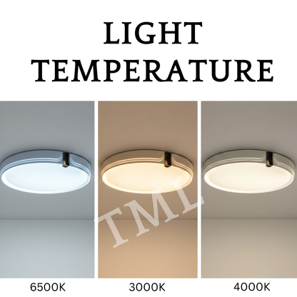 Daylight Warm White Cool White Comparison