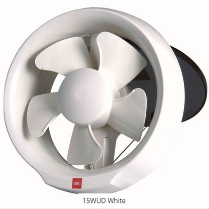 15wud kdk ventilation fan exhaust fan