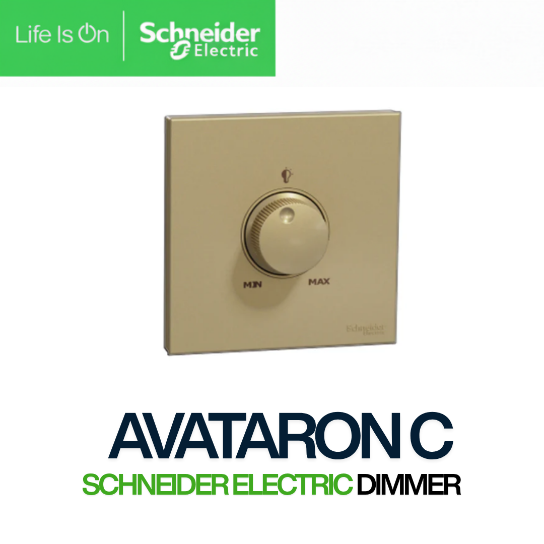 AvatarOn C Universal Dimmer Switch -wine gold