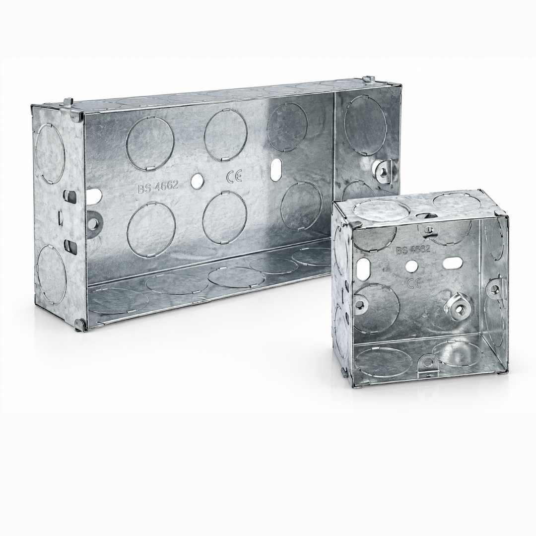 1G 2G GI KO conceal box