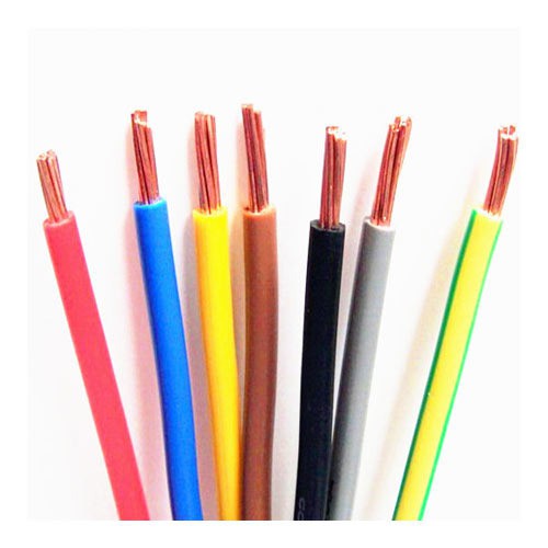 [SG local seller] 1.5mm PVC Electrical Cable Wire - 5 meters 10 meters 1.5 mm 4HOME SINGAPORE - 4HOME