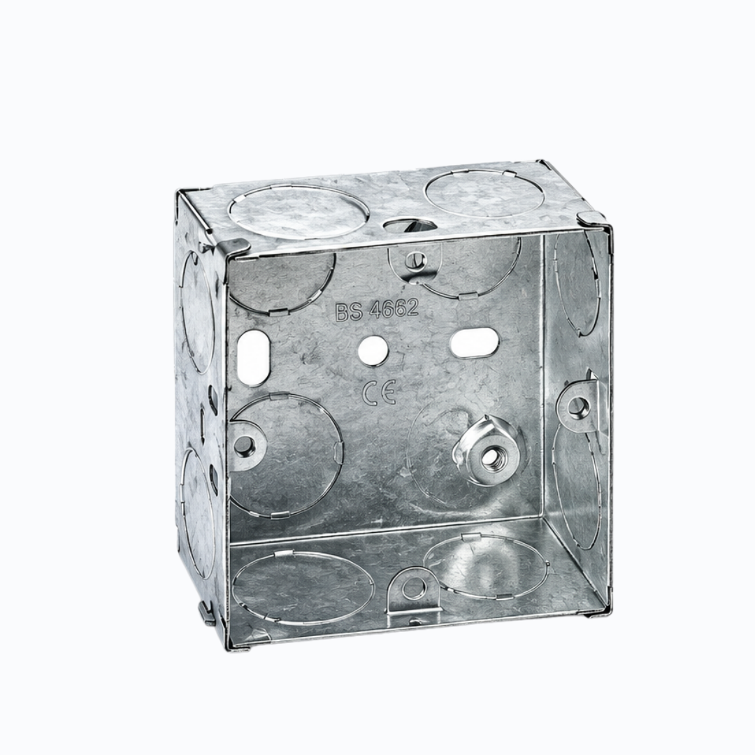 1G GI KO conceal box