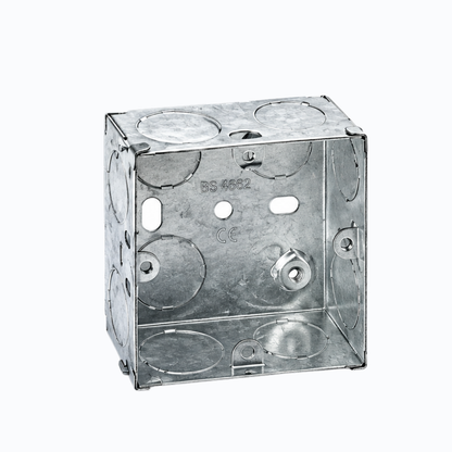 1G GI KO conceal box