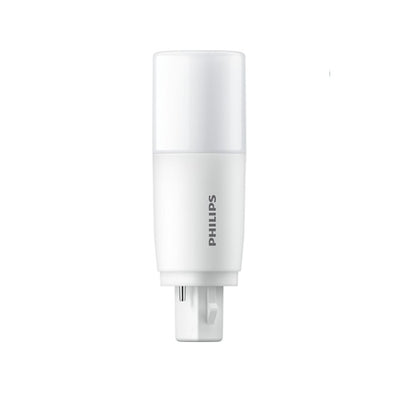 [Bundle of 4] Philips LED PL-C PLC 2P 2Pin G24D 7.5W 9W MyCare Retrofit for 13W 18W PLC fluorescent tube 4HOME SINGAPORE - 4HOME