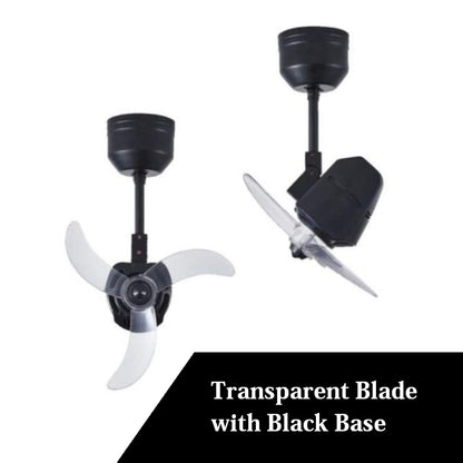 [WIFI Smart] Bestar Dino 16inch 16" Ceiling Corner Fan DC Motor 4HOME SINGAPORE - 4HOME