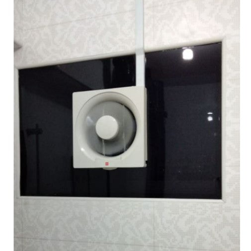 [Installation] KDK 20AUH 25AUH 30AUH Exhaust Fan Ventilating Fan Ventilation Fan Installation Install 20AUA 25AUA 4HOME SINGAPORE - 4HOME