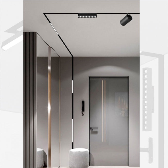 Tri-Tone RGB M20 Magnetic Track Light System 4HOME SINGAPORE - 4HOME