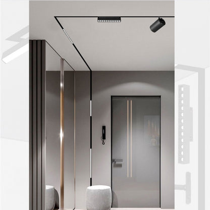 Tri-Tone RGB M20 Magnetic Track Light System 4HOME SINGAPORE - 4HOME