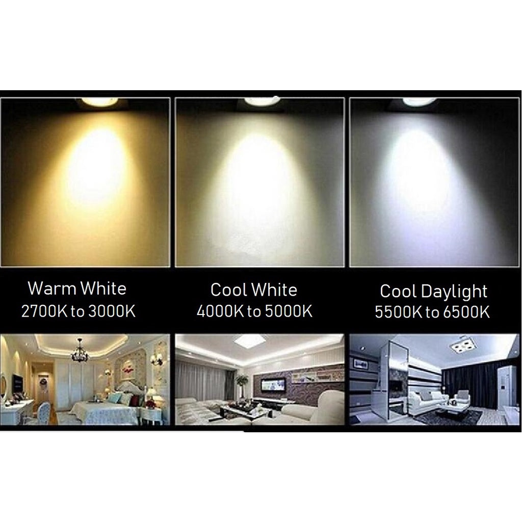 NEA Approved T8 LED Light Tube 2ft 8W 4ft 24W 30W Double Sided Double Ended 4HOME SINGAPORE - 4HOME