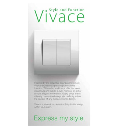 [SG Seller] Schneider Vivace Switch Socket Heater Cat6 4HOME SINGAPORE - 4HOME