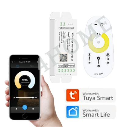 Tuya Smart Life WIFI Strip Light Controller