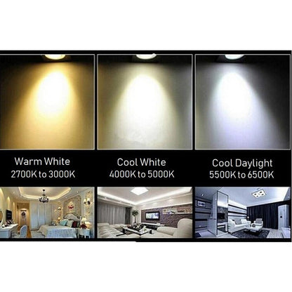 [SG Local Seller] OSRAM LED GU10 4W Single Bundle Set 4HOME SINGAPORE - 4HOME