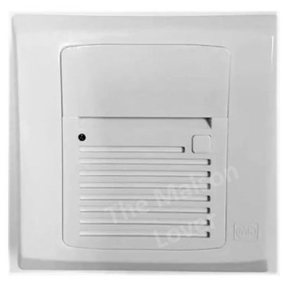 MK Door Bell Chime Battery Operated S4338 WHI 4HOME SINGAPORE - 4HOME
