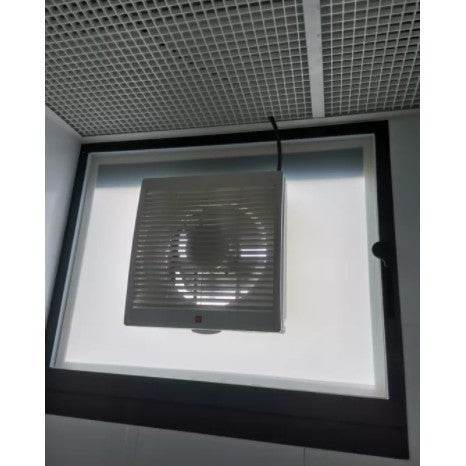 [Installation] KDK 20ALH 25ALH Exhaust Fan Ventilating Fan Ventilation Fan Installation Install 20ALA 4HOME SINGAPORE - 4HOME