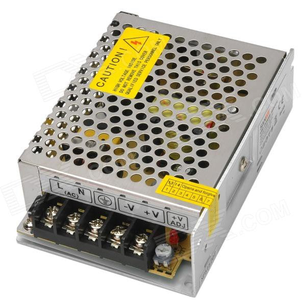 Power Supply Striplight LED Driver 12V 1A 3A 5A 8.5A 10A 12.5A 16.5A 30A 12W 36W 60W 100W 120W 150W 200W 360W 4HOME SINGAPORE - 4HOME