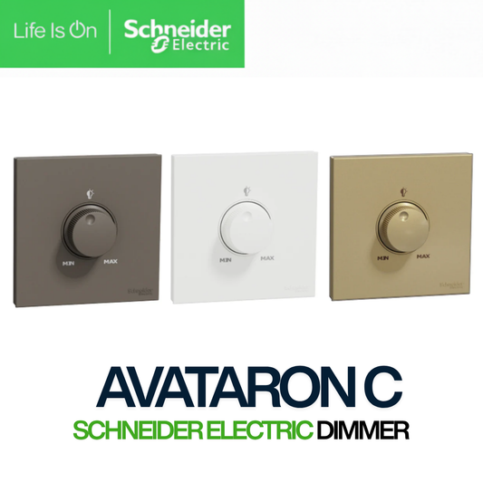 AvatarOn C Universal Dimmer Switch
