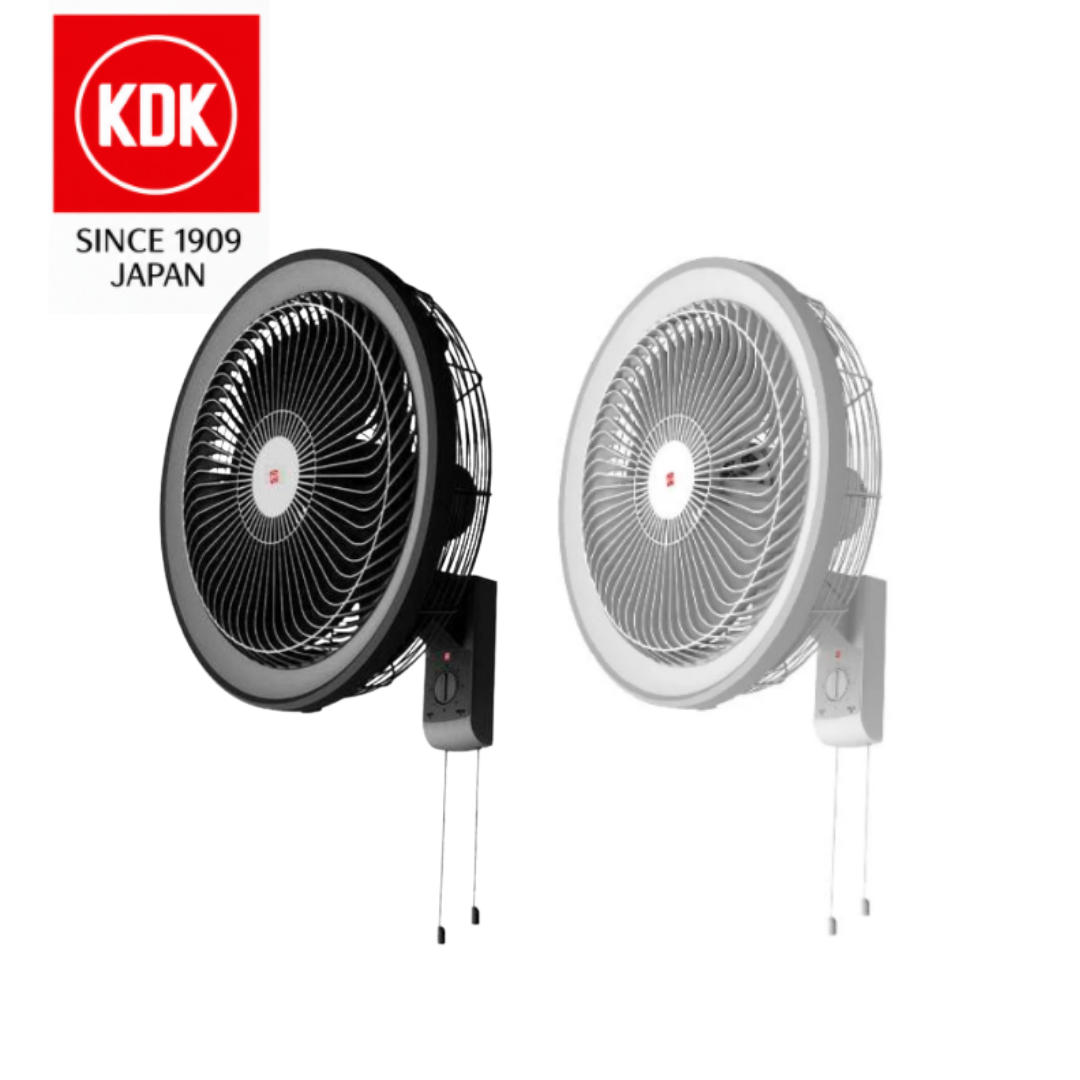KDK_YU50X_20-inch_industrial_wall_fan_with_Guide_Vane_design_in_black_and_white