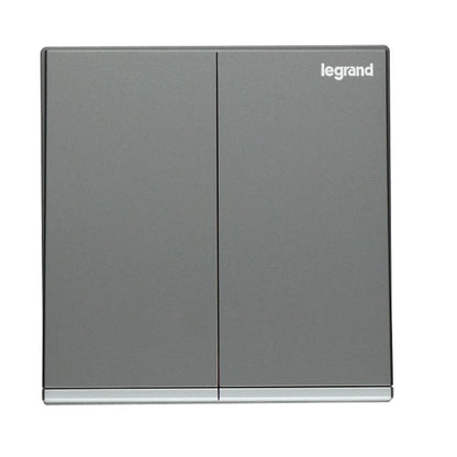 Legrand Galion Switch Socket White Dark Silver Rose Gold Champagne 4HOME SINGAPORE - 4HOME