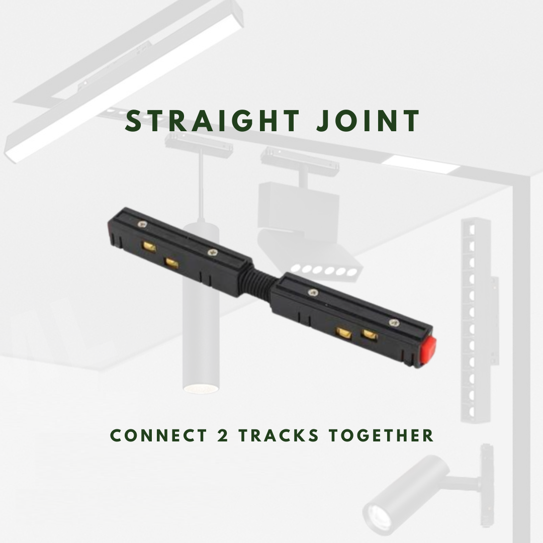 M20 straight joint connector 48V