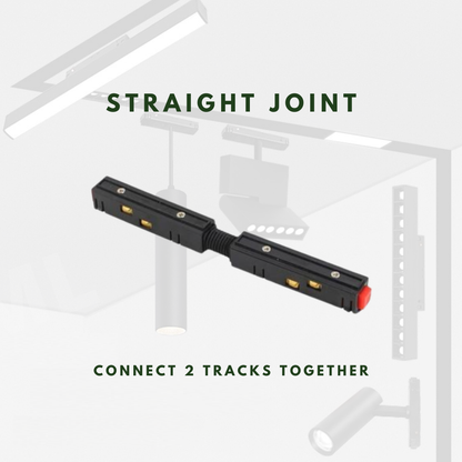 M20 straight joint connector 48V