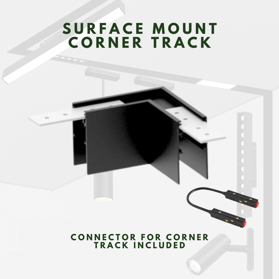 M20 surface corner joint connector 48V
