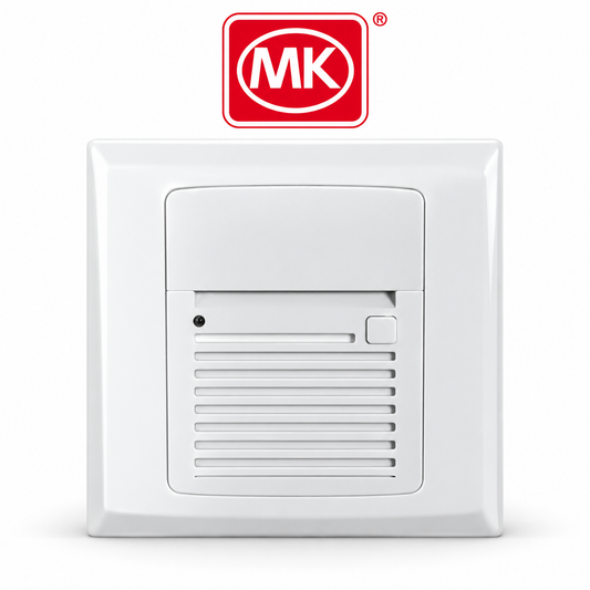MK 门铃 电池供电 S4338 WHI 4HOME 新加坡