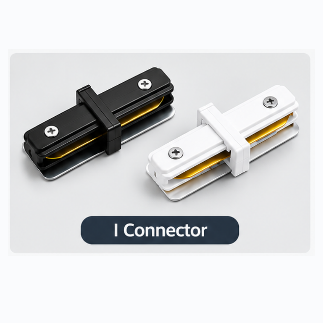 Track light accessories I join connector
