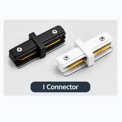 Track light accessories I join connector