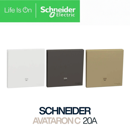 AVATARON C 20A switch Dark Grey Wine Gold White