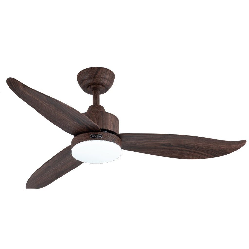 Bestar Razor Ceiling Fan with 24W LED Light 46 / 54inch 46" 54" 4HOME SINGAPORE - 4HOME