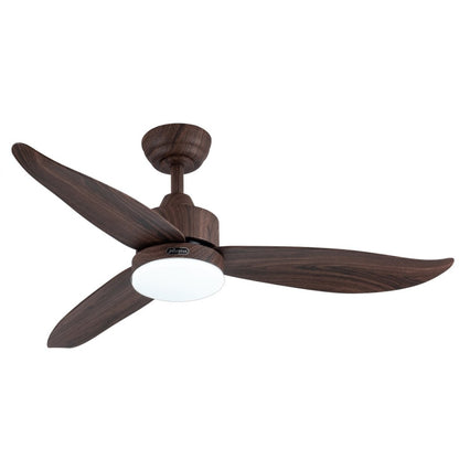 Bestar Razor Ceiling Fan with 24W LED Light 46 / 54inch 46" 54" 4HOME SINGAPORE - 4HOME