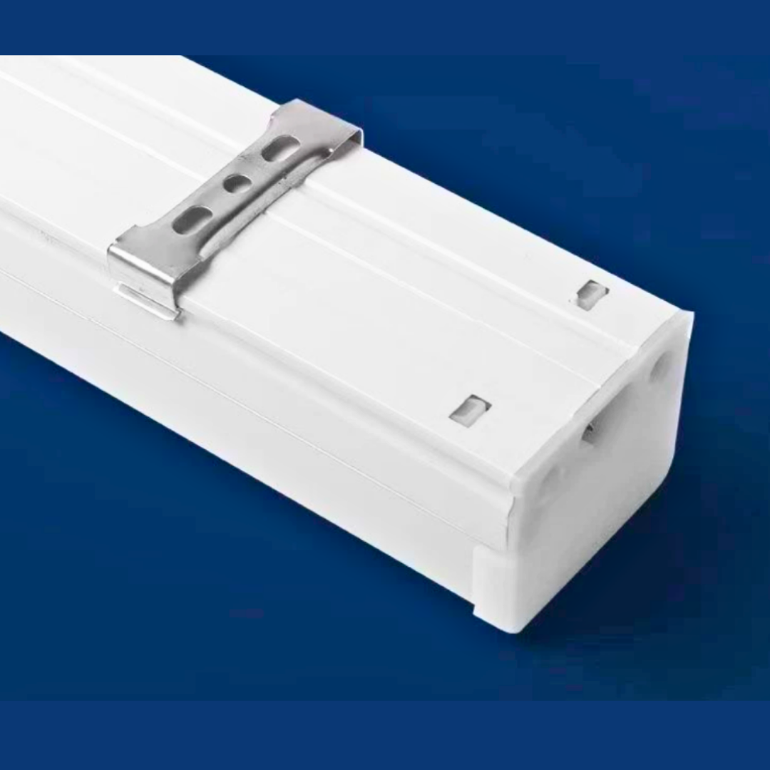 clip to mount surface linear light