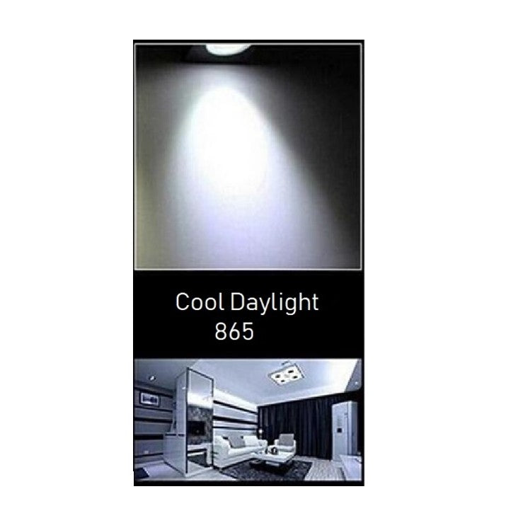 [Bundle of 4] Philips LED PL-C PLC 2P 2Pin G24D 7.5W 9W MyCare Retrofit for 13W 18W PLC fluorescent tube 4HOME SINGAPORE - 4HOME