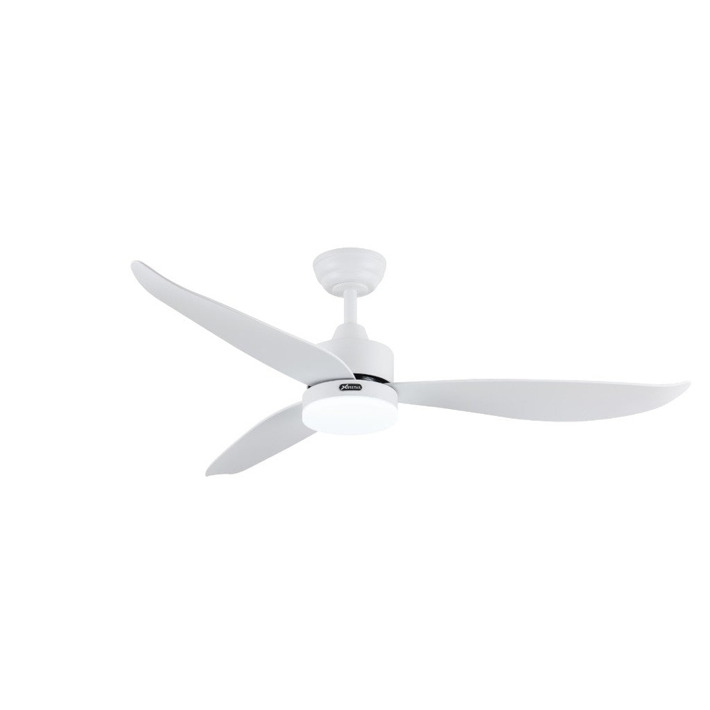 Bestar Razor Ceiling Fan with 24W LED Light 46 / 54inch 46" 54" 4HOME SINGAPORE - 4HOME