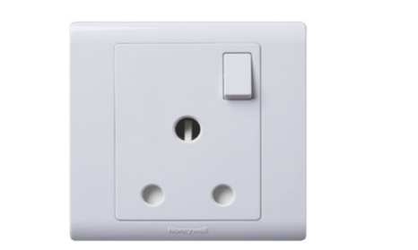Honeywell R-Series Switches & Sockets – Singapore Safety Mark Wiring Devices