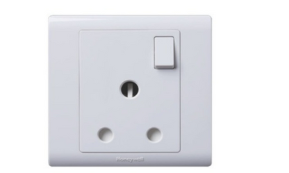 Honeywell R-Series Switches & Sockets – Singapore Safety Mark Wiring Devices