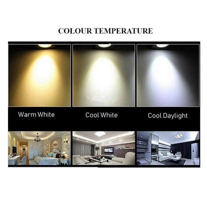 LUX Wood Design LED Ceiling Light 4HOME SINGAPORE - 4HOME