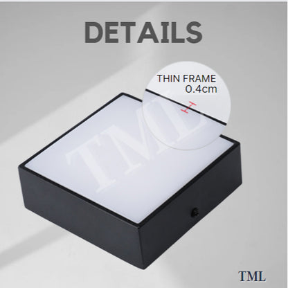 Premium LED Ceiling Light 15W 24W 30W Surface Mounted Downlight Surface Panel Light 4HOME SINGAPORE - 4HOME
