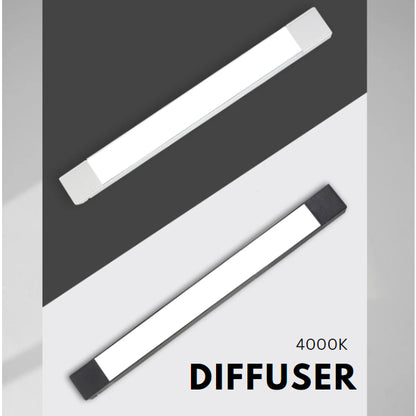 [SG Seller] Nordic Japanese Wood Design LED Track Light Set GU10 LED Bulb Holder 4HOME SINGAPORE - 4HOME